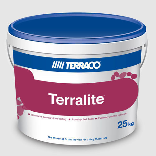装饰涂料 - TERRALITE FINE  - Terraco LLC. Ltd - 室内 / 户外 / 墙面