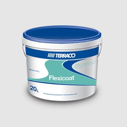装饰涂料 - FLEXICOAT  - Terraco LLC. Ltd - 防护 / 户外 / 用于屋顶