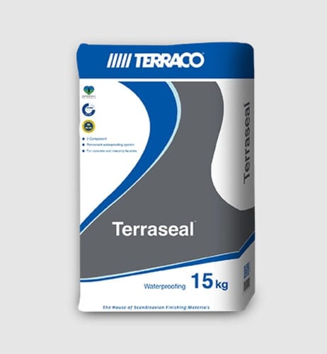 防护涂料 - TERRASEAL - Terraco LLC. Ltd - 户外 / 用于金属 / 外墙
