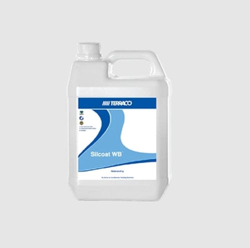 石头防水处理 - SILCOAT WB  - Terraco LLC. Ltd - 砖用 / 用于石工 / 用于大理石