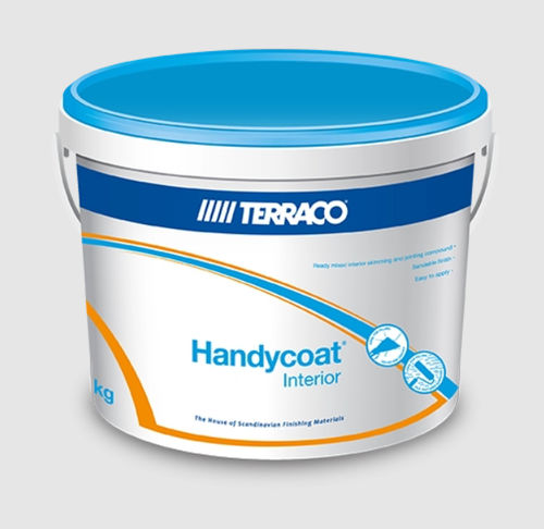 工程涂料 - HANDYCOAT  - Terraco LLC. Ltd - 勾缝 / 室内 / 墙面