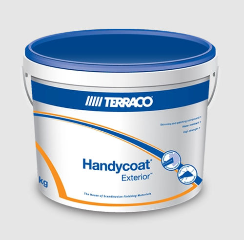 工程涂料 - HANDYCOAT   - Terraco LLC. Ltd - 用于堵塞 / 室内 / 户外