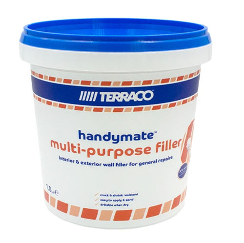防护涂料 - HANDYMATE™ MULTIPURPOSE FILLER - Terraco LLC. Ltd - 用于堵塞 / 室内 / 户外