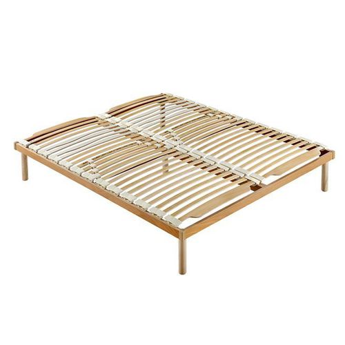 双人床板s.a.板条手动家用