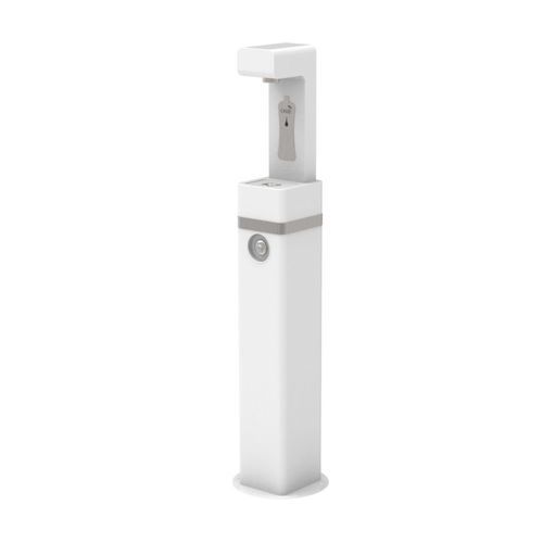 防破坏喷泉式饮水机 - BOTTLE FILLER - OASIS - 独立式 / 户外 / 不锈钢