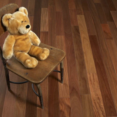 实木地板 - SANTOS MAHOGANY / CABREUVA - Ribadao Wood Boutique - 异国木材 / 实木 / 桃花心木