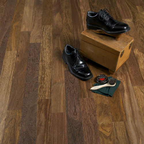 层压地板 - BRAZILIAN CHESTNUT / SUCUPIRA - Ribadao Wood Boutique - 实木 / 栗木 / 异国木材