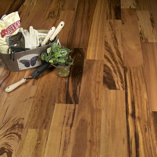 层压地板 - MUIRACATIARA / TIGERWOOD - Ribadao Wood Boutique - 实木 / 硬木 / 异国木材