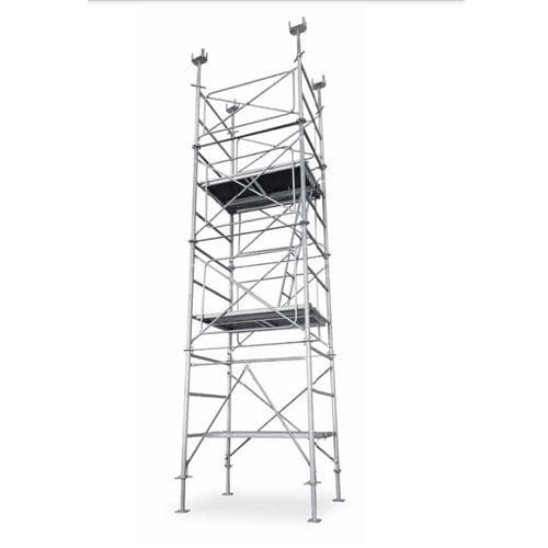 钢支撑塔架 - EcoTower® - AMADIO - 可调节模架