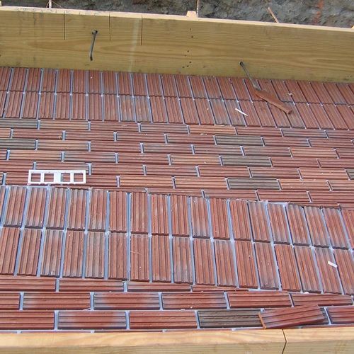 模块化模架 - BRICK & BLOCK - Scott System - 尿烷 / 弹性材料 / 用于墙壁