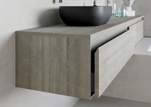 现代风格卫浴柜 - EXCLUSIVE - Sanchis Muebles de Baño - 木质 / 组合式