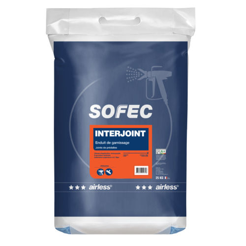 末道涂料 - INTERJOINT - Sofec - 抹平 / 勾缝 / 室内