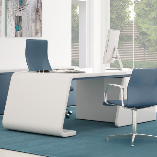 老板桌 - BA5  - kleos (Europe) SE - 落地 / 现代风格 / 木制