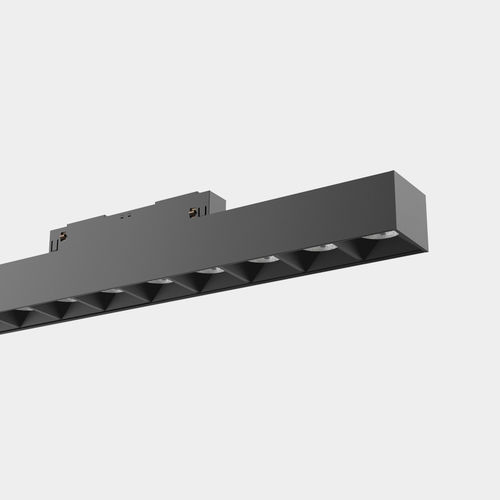 LED式轨道灯 - TLS-M40G  - COLORS LIGHTING - 线性 / 金属 / 商用