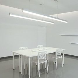 悬挂式照明设备 - LS40PD - COLORS LIGHTING - 明装 / 暗装 / LED式