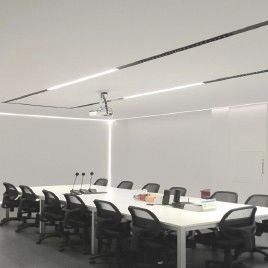 暗装条灯 - LS40G - COLORS LIGHTING - LED式 / 调光 / 商用
