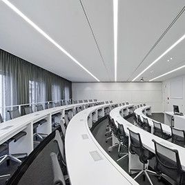 暗装条灯 - LS7977 - COLORS LIGHTING - 明装 / 悬挂式 / LED式