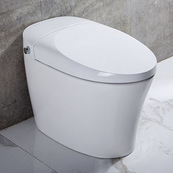 Washlet®卫洗丽马桶 - TA-822ZA - Zhejiang Tejieer intelligent sanitary ware co.ltd - 独立式 / 陶瓷 / 商用