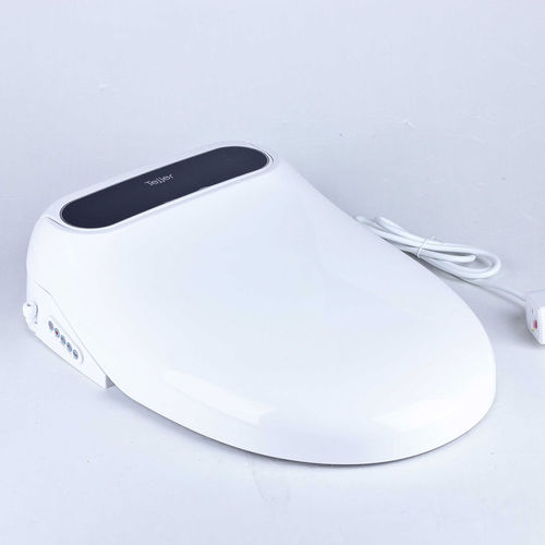 电子马桶盖 - TB-320ZA - Zhejiang Tejieer intelligent sanitary ware co.ltd - 陶瓷