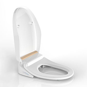 电子马桶盖 - TB-328ZA - Zhejiang Tejieer intelligent sanitary ware co.ltd - 陶瓷