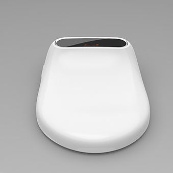 电子马桶盖 - TB-320UA - Zhejiang Tejieer intelligent sanitary ware co.ltd - 陶瓷