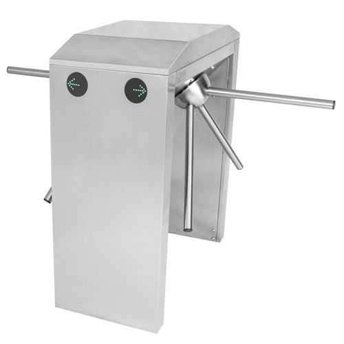 三脚旋转闸门 - OTT 262 A - Oskar Turnstiles System - 用于门禁控制 / 不锈钢 / 公共机构用