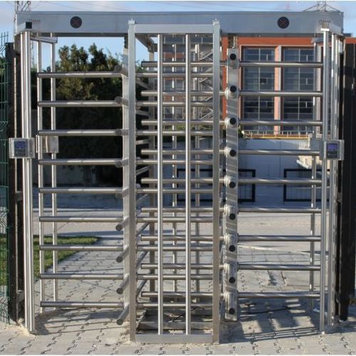全高旋转闸门 - OBT 4220 - Oskar Turnstiles System - 用于门禁控制 / 安全 / 不锈钢