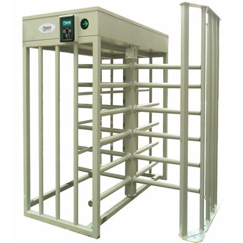 全高旋转闸门 - OBT 4132 - Oskar Turnstiles System - 用于门禁控制 / 安全 / 不锈钢
