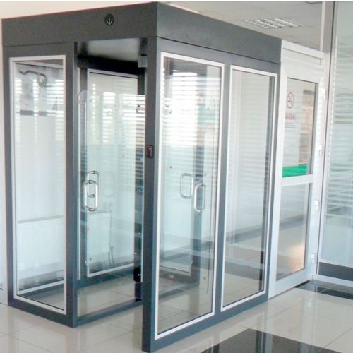 全高旋转闸门 - OBT 241 C - Oskar Turnstiles System - 用于门禁控制 / 安全 / 不锈钢