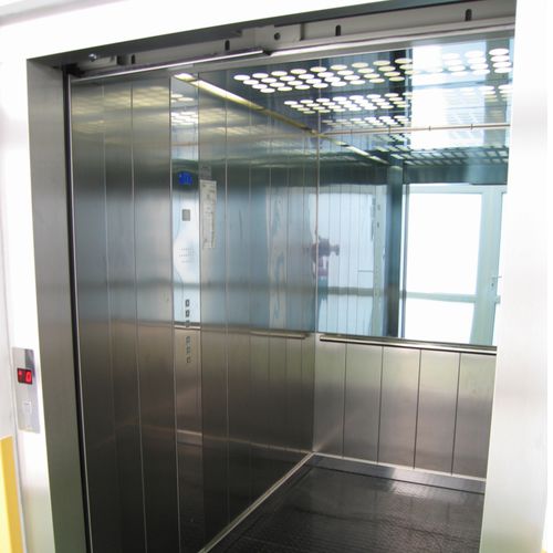 电动升降机 - ELMAS SRL - 用于医院