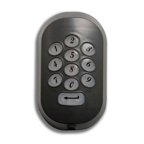 门禁密码键盘 - SW series - DUCATI HOME AUTOMATION - 壁挂 / 无线