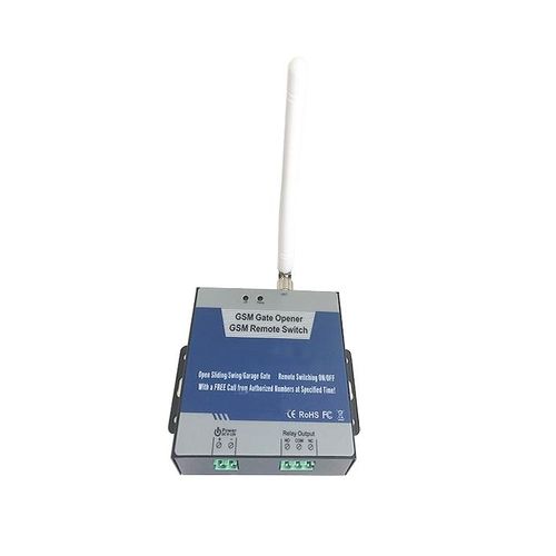 智能家居安装控制模块 - RTU5024 - DUCATI HOME AUTOMATION - 壁挂 / GSM / 户外