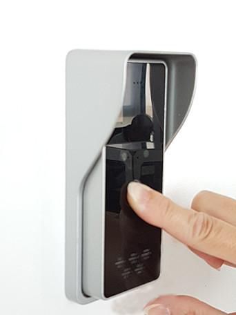 金属音频对讲机 - DUCATI HOME AUTOMATION - 房屋用 / 壁挂 / 室内