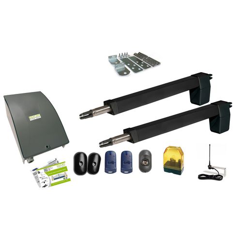 摆动门自动控制器 - HC812-500 PRO - DUCATI HOME AUTOMATION - 太阳能