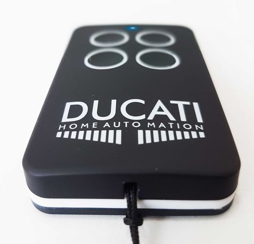 门禁控制无线电遥控器 - PULT 6208 - DUCATI HOME AUTOMATION - 栅栏大门