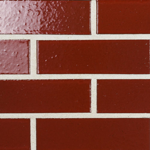 外墙砖 - 3122 L RED - SMOOTH - Klinker Covadonga - 用于石工 / 实心 / 特种