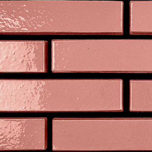 外墙砖 - 3231 L PINK - SMOOTH - Klinker Covadonga - 用于石工 / 实心 / 特种