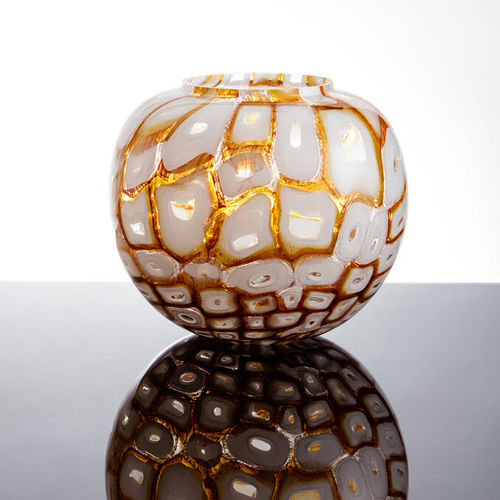现代风格花瓶 - HAZEL™  - Amel Chamandy® Designs - 吹制玻璃 / 穆拉诺玻璃 / 手工