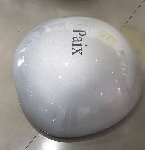 原创设计花园椅 - PAIX - Amel Chamandy® Designs - 碳纤维 / 定制 / 学校用
