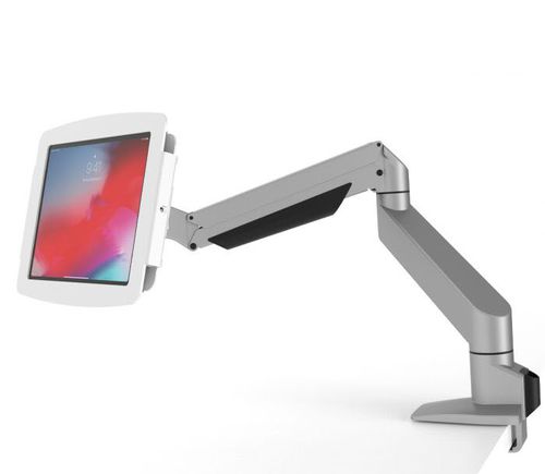 壁挂平板电脑架 - SPACE REACH ADJUSTABLE - Maclocks / Compulocks - 台面式 / 商用 / 卧式