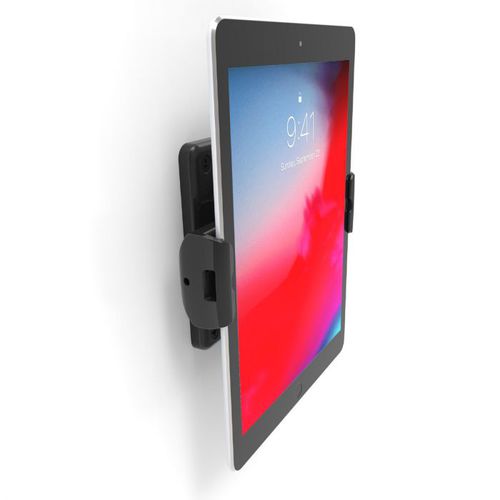 壁挂平板电脑架 - CLING VESA UNIVERSAL - Maclocks / Compulocks - 商用 / 卧式 / 黑色