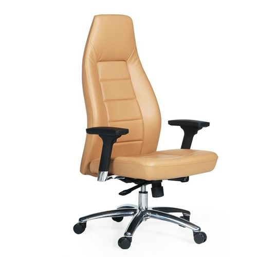 原创设计老板椅 - GALAXY - Flekssit Office Furniture - 皮质 / 铝制 / 聚氨酯