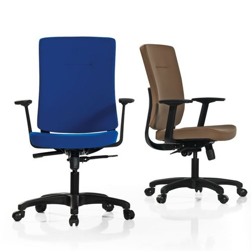 现代风格办公椅 - CLEVER - Flekssit Office Furniture - 室内 / 布料 / 聚氨酯