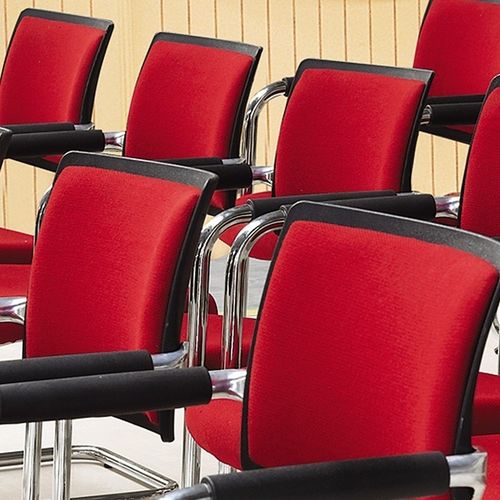 现代风格会议椅 - TOPAZ - Flekssit Office Furniture - 室内 / 布料 / 布艺