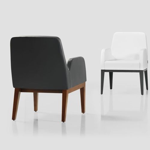 现代风格访客椅 - NERGIS - Flekssit Office Furniture - 室内 / 布料 / 聚氨酯
