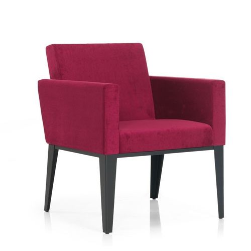 现代风格访客椅 - FREZYA - Flekssit Office Furniture - 室内 / 布料 / 聚氨酯