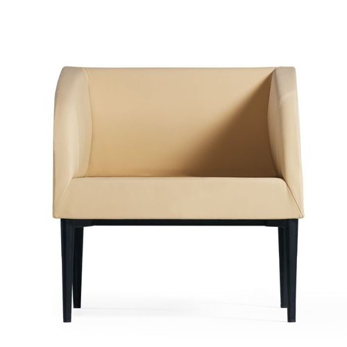 现代风格访客椅 - VADI - Flekssit Office Furniture - 室内 / 皮质 / 布艺
