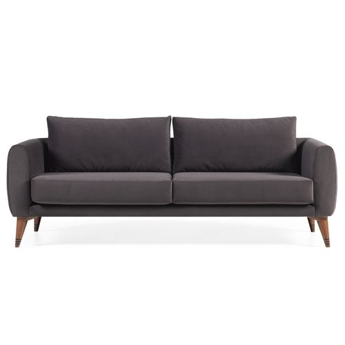 现代风格沙发 - ZÜMRÜT - Flekssit Office Furniture - 布料 / 椅垫可拆除 / 灰色