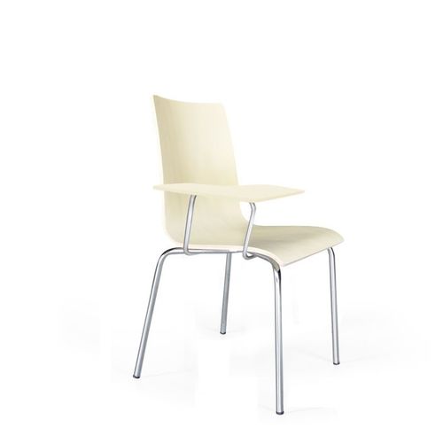 现代风格会议椅 - SWEET - Flekssit Office Furniture - 室内 / 木质 / 平板电脑