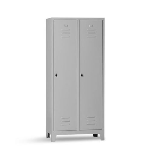 金属板更衣室储物柜 - 7352 - Flekssit Office Furniture - 商用 / 安全